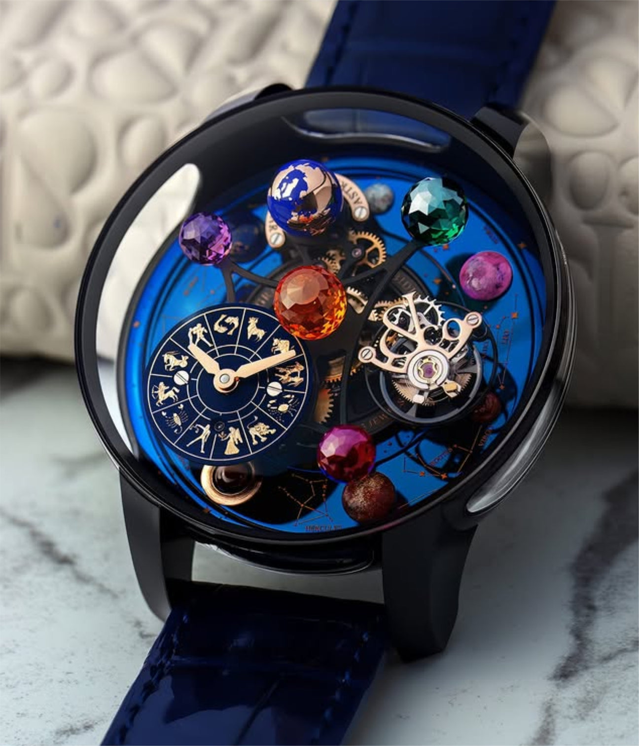 Jacob & Co. Astronomia Solar Constellations & Planets