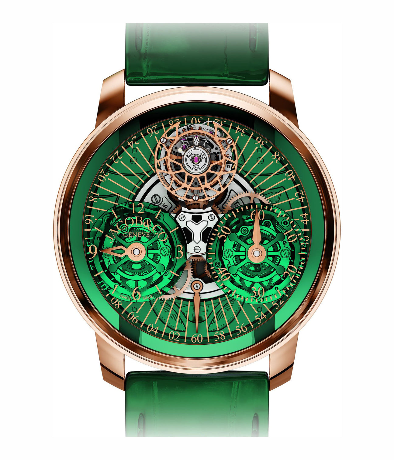 Jacob & Co. Astronomia Tourbillon Regulator