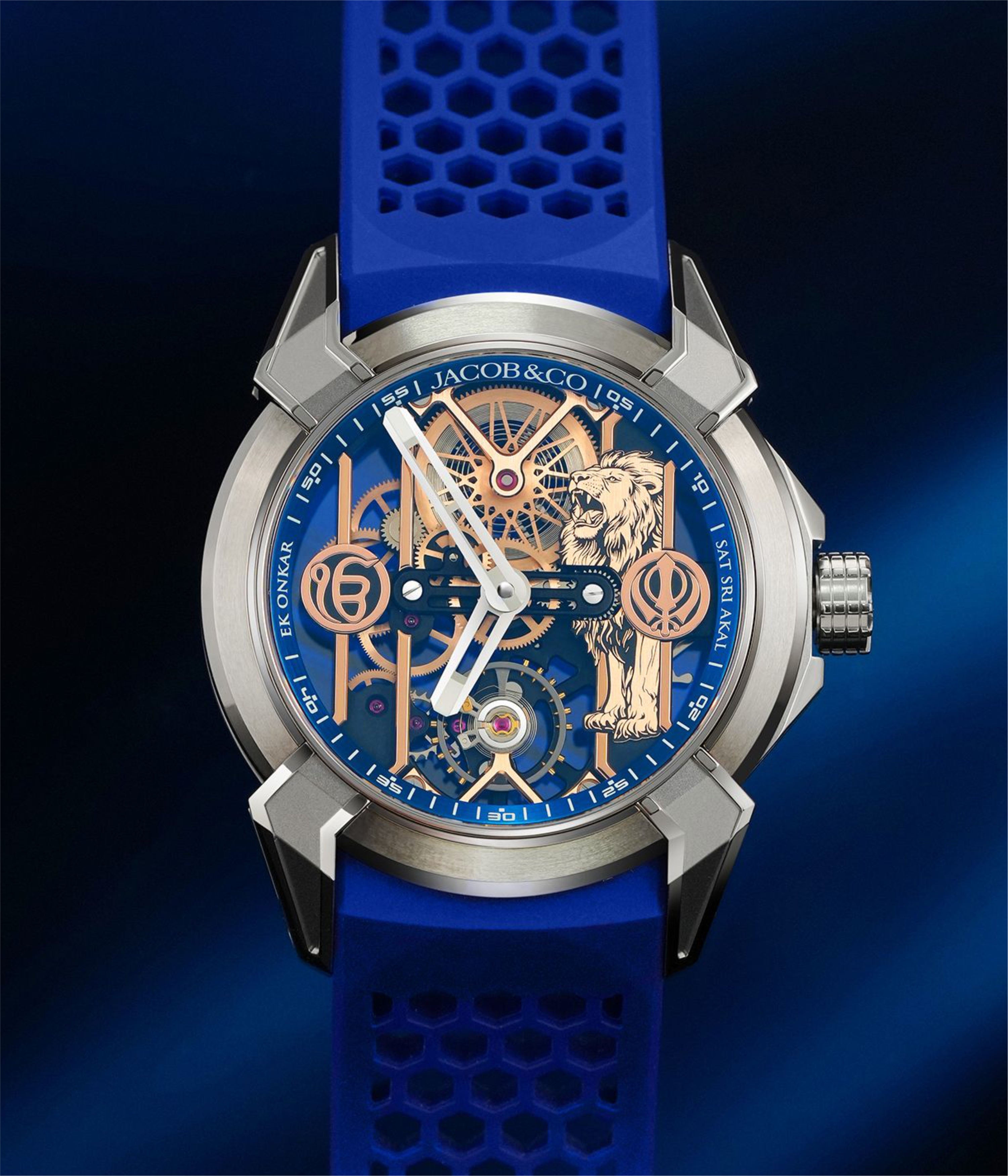 Jacob & Co. Epic X Sher-e-Punjab Edition